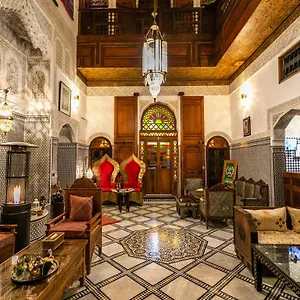 Riad Dar Borj, Fez